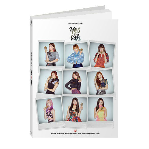 Twice Yes or Yes Album