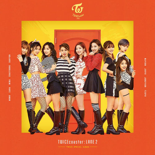 Twice Twicecoaster Lane 2 Album
