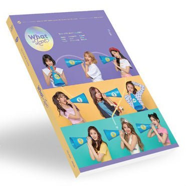 Twice What Is Love Album