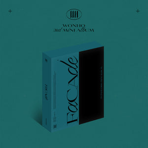 Wonho Facade Kit Album