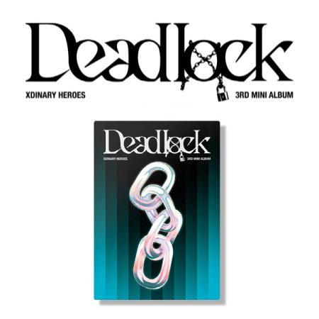 Xdinary Heroes - Deadlock – Kpop Exchange Xdinary Heroes - Deadlock – Kpop Exchange