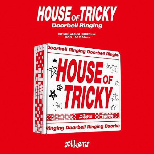 Xikers HOUSE OF TRICKY Doorbell Ringing