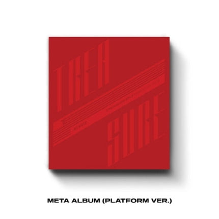 Ateez - Treasure EP.2 : Zero To One META ALBUM [Platform Ver.]