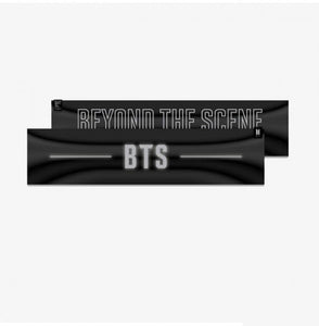 BTS Official Slogan Beyond The Scene