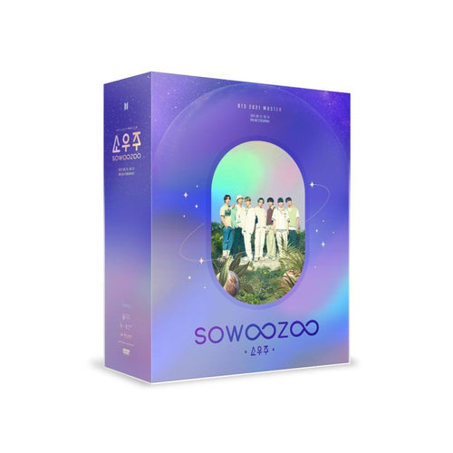 BTS sowoozoo 2021 muster sowoozoo DVD