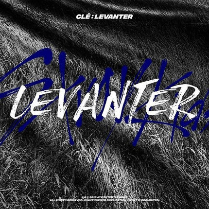 stray kids cle levanter