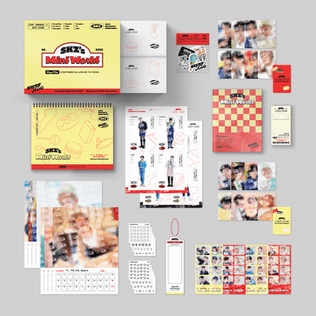 Stray Kids 2023 Season's Greetings