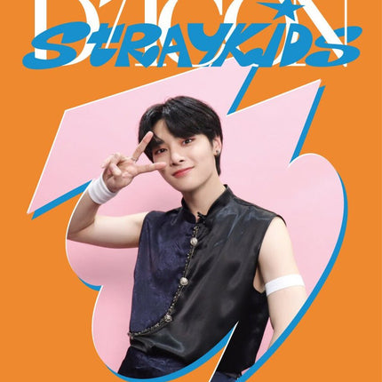 Stray Kids DICON D'FESTA Mini Edition I.N.