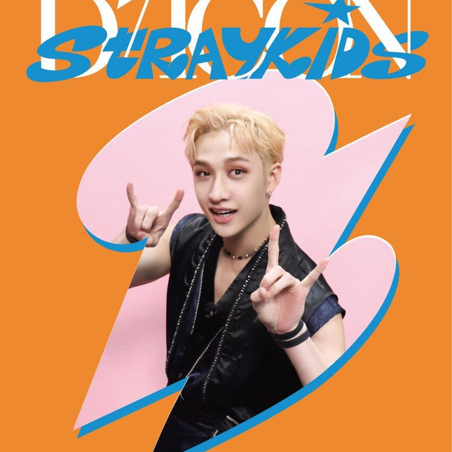 Stray Kids DICON D'FESTA Mini Edition Bangchan