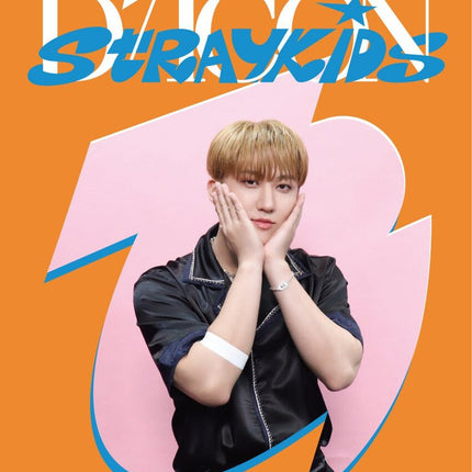 Stray Kids DICON D'FESTA Mini Edition Changbin