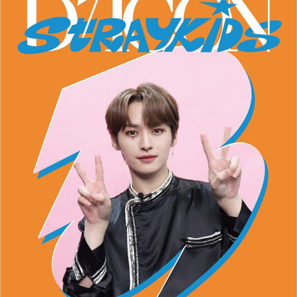 Stray Kids DICON D'FESTA Mini Edition Lee Know