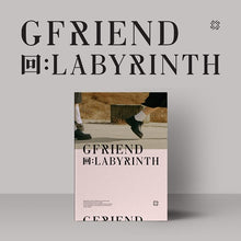 Load image into Gallery viewer, GFRIEND - 回:LABYRINTH