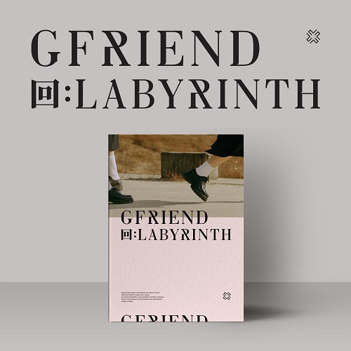 GFRIEND - 回:LABYRINTH