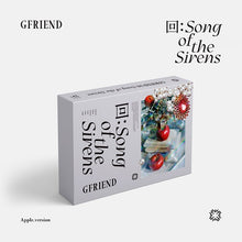 Load image into Gallery viewer, GFRIEND Song of the Sirens