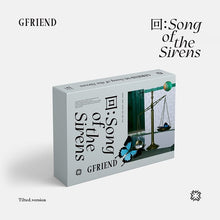 Load image into Gallery viewer, GFRIEND Song of the Sirens