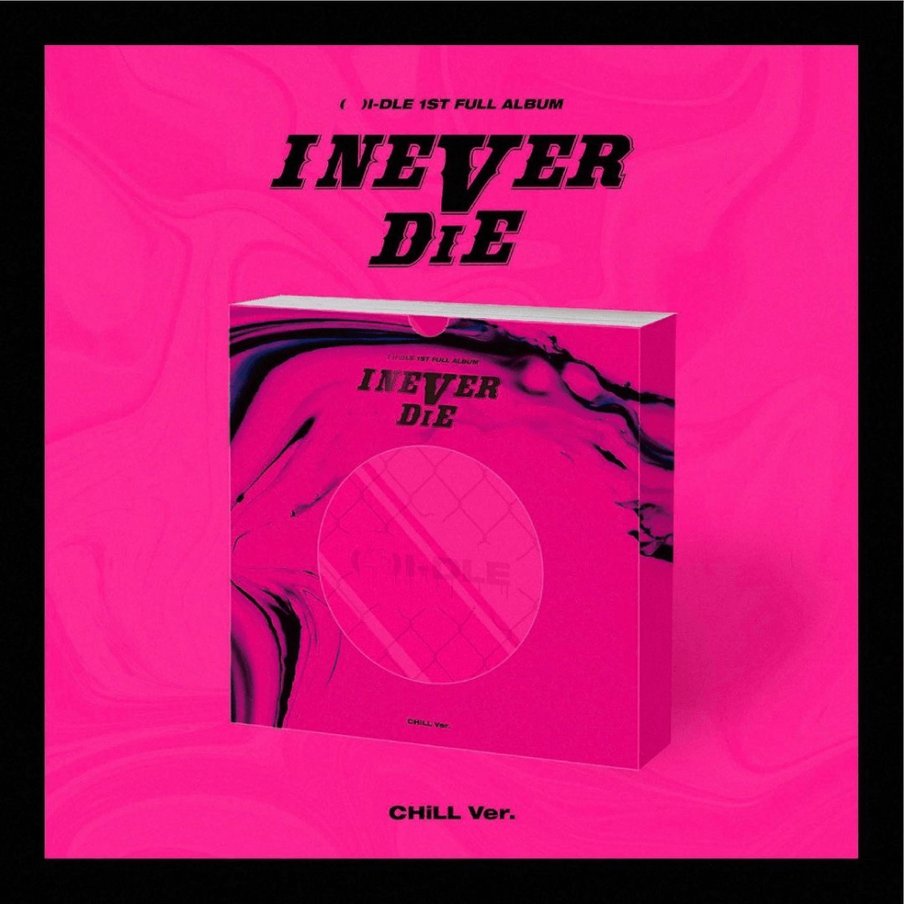 G)I-DLE - I NEVER DIE – Kpop Exchange G)I-DLE - I NEVER DIE – Kpop Exchange
