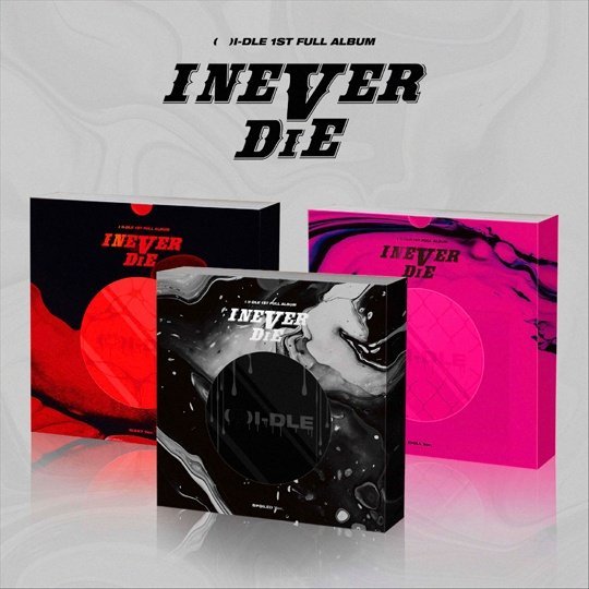 (G)I-DLE I NEVER DIE