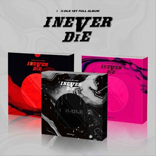 (G)I-DLE I NEVER DIE