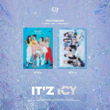 Load image into Gallery viewer, itzy it z icy