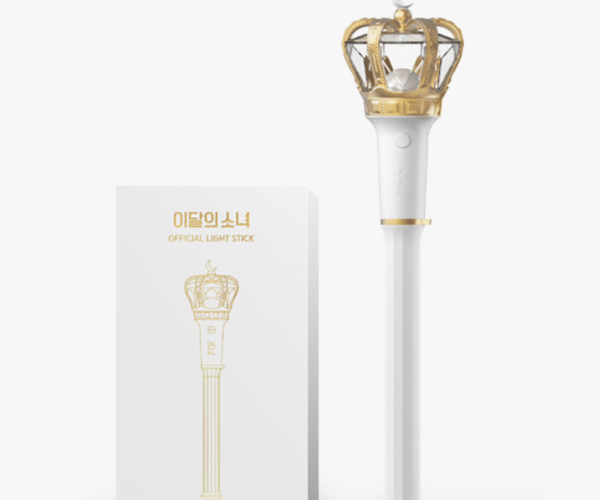 LOONA Official Light Stick – Kpop Exchange