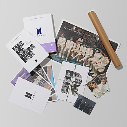 BTS The Fact Photobook Special Edition: We Remember (US)