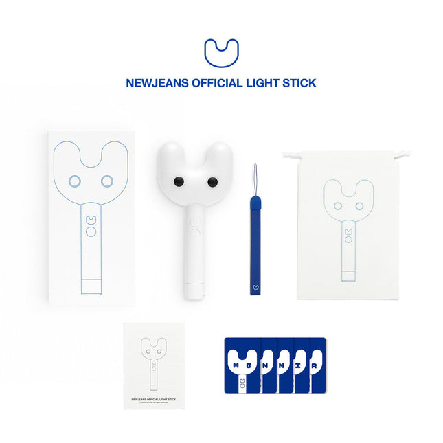 new jeans lightstick