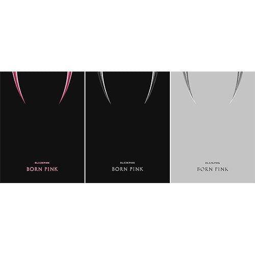 blackpink born pink album