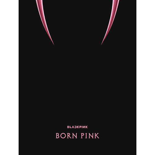 blackpink born pink album
