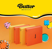 Load image into Gallery viewer, bts butter album