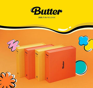 bts butter album