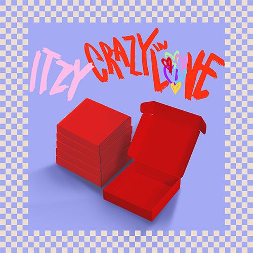 itzy crazy in love