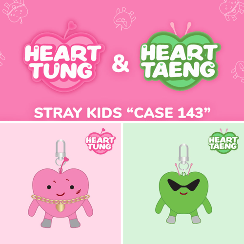 Stray Kids Case 143 Official Merch Keyrin