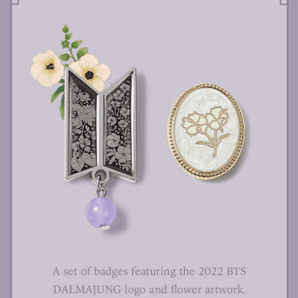 BTS 2022 Dalmajung Official Merch – Kpop Exchange BTS 2022 Dalmajung Official Merch – Kpop Exchange