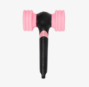 black pink light stick