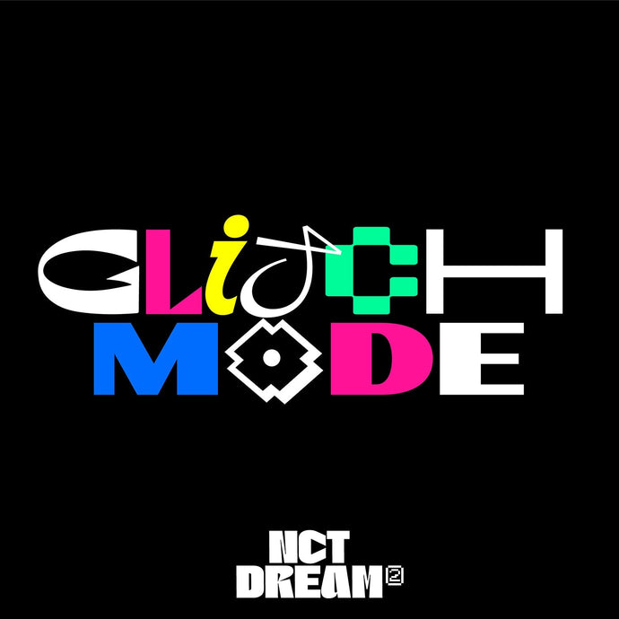 nct dream glitch mode album