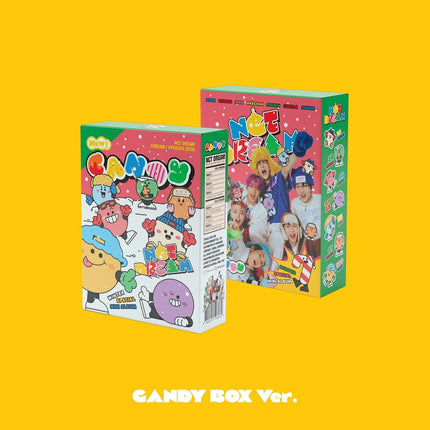 NCT Dream Candy Limited