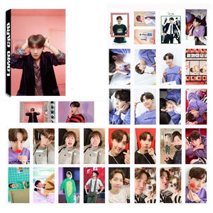 bts persona photocards