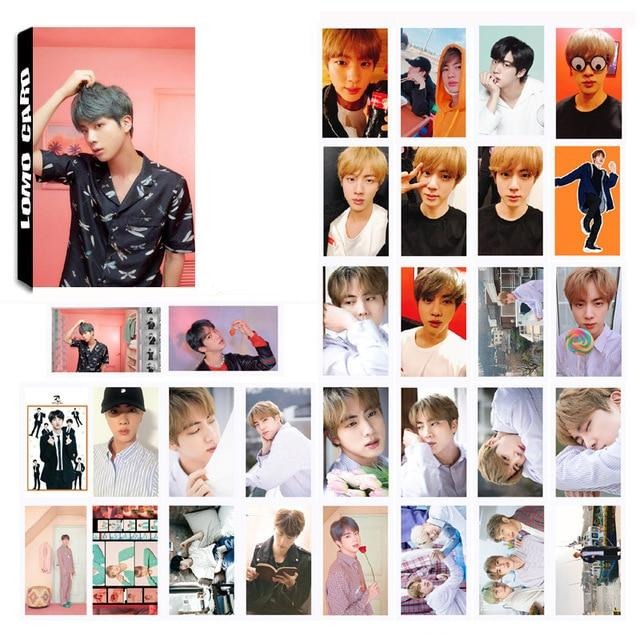 map of the soul persona photocards