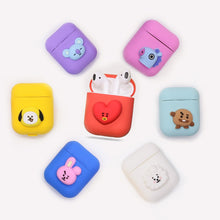 Load image into Gallery viewer, BT21 Silicone Airpod Case - Kpop Exchange