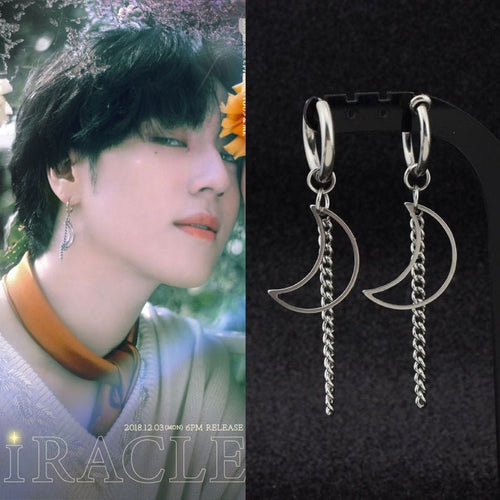 BTS Earrings