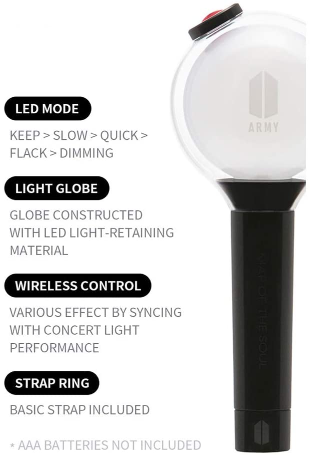 bts army bomb ver 4