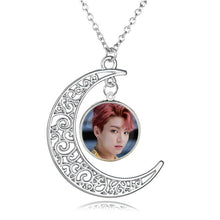 Load image into Gallery viewer, bts necklaces