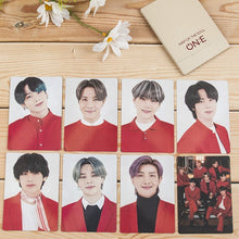Load image into Gallery viewer, photo cards bts