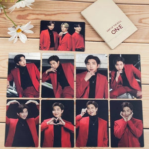 photo cards kpop