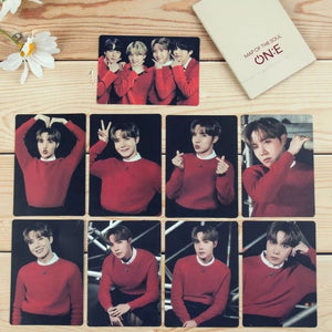 photo cards kpop