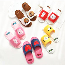 Load image into Gallery viewer, bt21 slippers