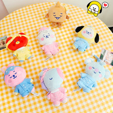 Load image into Gallery viewer, BT21 Shooky Dream Of Baby Bag Charm - Kpop Exchange