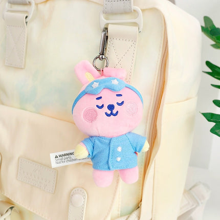 BT21 Cooky Dream Of Baby Bag Charm - Kpop Exchange