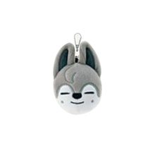 Load image into Gallery viewer, skzoo plush keychain