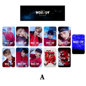 kpop photo cards